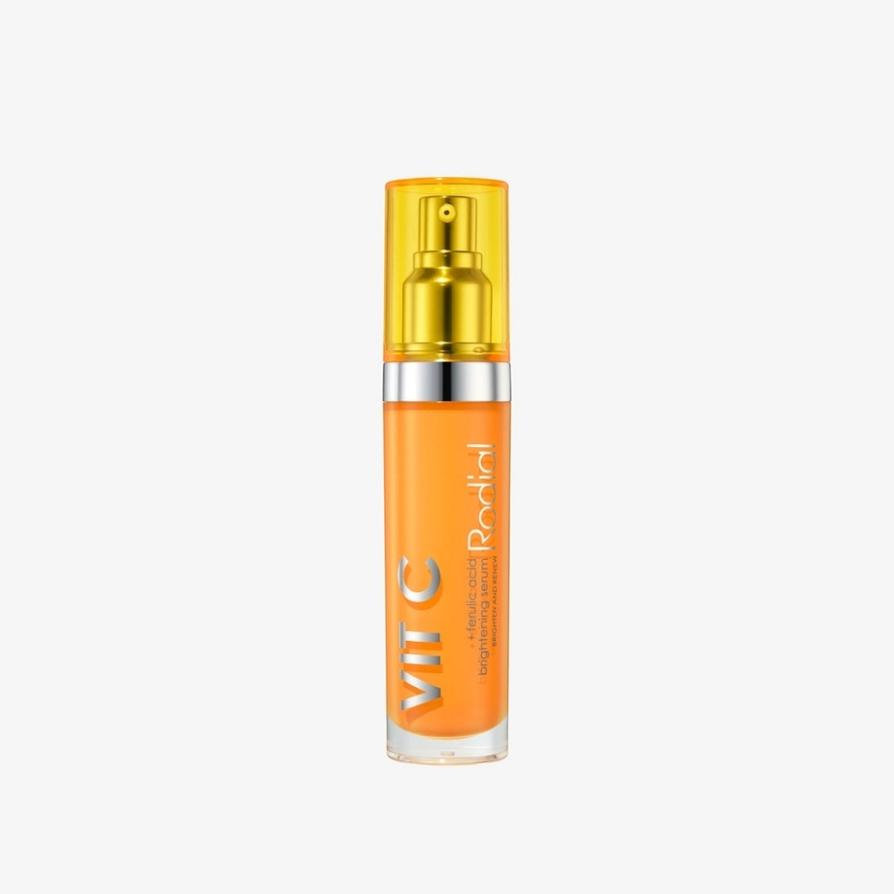 Rodial Vitamin C + Ferulic Acid Brightening Serum 1.01 Oz. New!